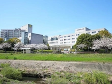 【神奈川県/横浜市港北区新横浜】ミオカステーロ新横浜IV 横浜労災病院（現地より約1,010m）