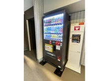 【神奈川県/横浜市港南区最戸】プライムパークス上大岡ザ・レジデンス 自動販売機