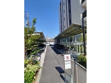 【神奈川県/横浜市港南区最戸】プライムパークス上大岡ザ・レジデンス 駐輪場