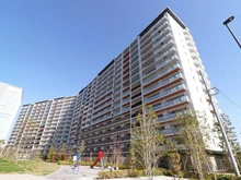 【神奈川県/海老名市泉】セントガーデン海老名 II街区 外観