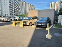 【神奈川県/海老名市泉】セントガーデン海老名 II街区 敷地内施設：カーシェアリング（2台）