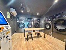 【神奈川県/海老名市泉】セントガーデン海老名 II街区 共用施設：ランドリールーム