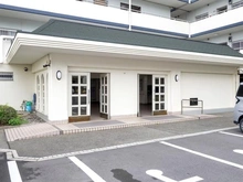 【神奈川県/横須賀市久里浜】ラブリハイツ久里浜 エントランス