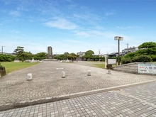 【神奈川県/横須賀市久里浜】ラブリハイツ久里浜 ペリー公園（現地より約800m）：ペリー記念館も隣接