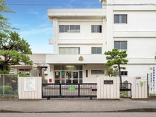 【神奈川県/横須賀市久里浜】ラブリハイツ久里浜 横須賀市立明浜中学校（現地より約1,400m）