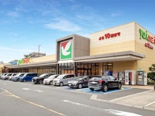 【神奈川県/横須賀市久里浜】ラブリハイツ久里浜 ヨークマート久里浜店（現地より約1,200m）