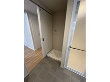 【神奈川県/横浜市鶴見区駒岡】センターフォート C棟 洗面所