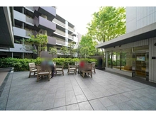 【神奈川県/横浜市鶴見区駒岡】センターフォート C棟 共用部