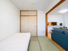 【神奈川県/横須賀市池田町】ルネ北久里浜ソラヒルズ シエルコート 和室