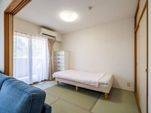 【神奈川県/横須賀市池田町】ルネ北久里浜ソラヒルズ シエルコート 和室