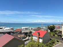 【神奈川県/横須賀市秋谷】ファミール南葉山西海岸通り 眺望：バルコニーから(ズームなし)