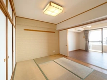 【神奈川県/横須賀市秋谷】ファミール南葉山西海岸通り 和室