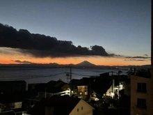 【神奈川県/横須賀市秋谷】ファミール南葉山西海岸通り 眺望：バルコニーから　(ズームなし)