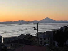 【神奈川県/横須賀市秋谷】ファミール南葉山西海岸通り 眺望：バルコニーから　(ズームあり)