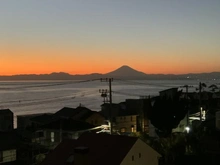 【神奈川県/横須賀市秋谷】ファミール南葉山西海岸通り 眺望：バルコニーから　(ズームなし)