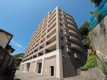 【神奈川県/横須賀市秋谷】ファミール南葉山西海岸通り 外観