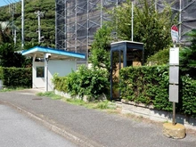 【神奈川県/横須賀市秋谷】ファミール南葉山西海岸通り 秋谷　バス停（現地より約120m）
