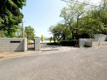 【神奈川県/横須賀市秋谷】ファミール南葉山西海岸通り 横須賀市立大楠中学校（現地より約1,700m）