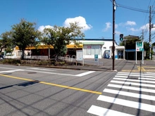 【神奈川県/横須賀市秋谷】ファミール南葉山西海岸通り 京急ストア 芦名店（現地より約1,400m）