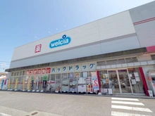 【神奈川県/横須賀市秋谷】ファミール南葉山西海岸通り ハックドラッグ葉山店（現地より約3,500m）