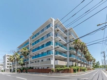 【神奈川県/横浜市金沢区富岡東】クレッセント横浜シーサイド 外観