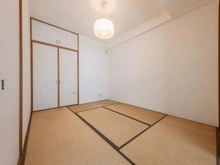 【神奈川県/横浜市金沢区富岡東】クレッセント横浜シーサイド 和室