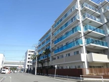 【神奈川県/横浜市金沢区富岡東】クレッセント横浜シーサイド 外観