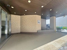 【神奈川県/横浜市港南区上大岡西】横浜ヘリオスタワー エントランス
