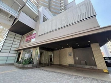 【神奈川県/横浜市港南区上大岡西】横浜ヘリオスタワー エントランス