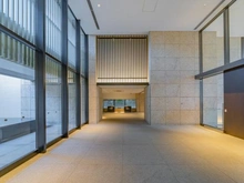 【神奈川県/横浜市港南区上大岡西】ブランズシティ横濱上大岡 エントランス