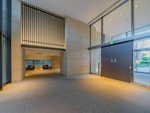 【神奈川県/横浜市港南区上大岡西】ブランズシティ横濱上大岡 エントランス