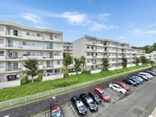 【神奈川県/横浜市磯子区氷取沢町】パイロットハウス磯子台 4号棟 眺望