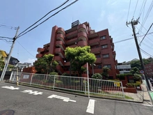 【神奈川県/横浜市磯子区岡村】ライオンズマンション上大岡第6 外観