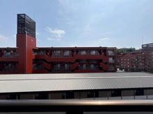 【神奈川県/横浜市磯子区岡村】ライオンズマンション上大岡第6 バルコニー