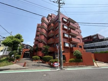 【神奈川県/横浜市磯子区岡村】ライオンズマンション上大岡第6 外観
