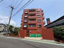 【神奈川県/横浜市磯子区岡村】ライオンズマンション上大岡第6 外観