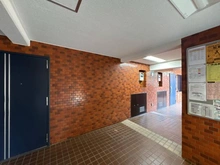 【神奈川県/横浜市磯子区岡村】ライオンズマンション上大岡第6 共用部