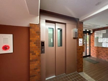【神奈川県/横浜市磯子区岡村】ライオンズマンション上大岡第6 共用部