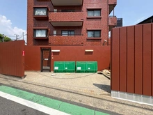 【神奈川県/横浜市磯子区岡村】ライオンズマンション上大岡第6 敷地内