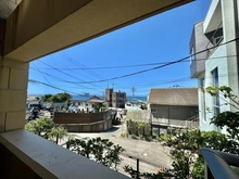 【神奈川県/横須賀市秋谷】グランシティユーロリゾート葉山南 眺望