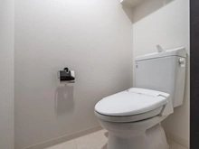 【神奈川県/横須賀市秋谷】グランシティユーロリゾート葉山南 トイレ