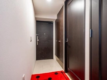 【神奈川県/横須賀市秋谷】グランシティユーロリゾート葉山南 玄関