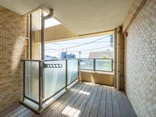 【神奈川県/横須賀市秋谷】グランシティユーロリゾート葉山南 バルコニー