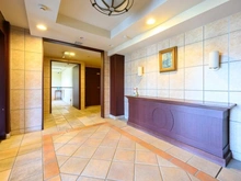 【神奈川県/横須賀市秋谷】グランシティユーロリゾート葉山南 エントランス