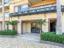 【神奈川県/横須賀市秋谷】グランシティユーロリゾート葉山南 アプローチ