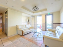 【神奈川県/横須賀市秋谷】グランシティユーロリゾート葉山南 共用施設：ラウンジ