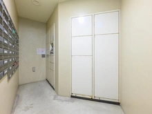 【神奈川県/横須賀市秋谷】グランシティユーロリゾート葉山南 メールBOX・宅配BOX