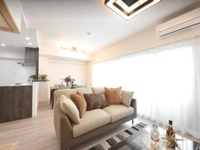 【神奈川県/三浦郡葉山町一色】ライオンズマンション葉山マリンビュー LDK：※家具調度品等は販売価格に含まれません。