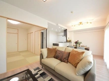 【神奈川県/三浦郡葉山町一色】ライオンズマンション葉山マリンビュー LDK