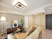 【神奈川県/三浦郡葉山町一色】ライオンズマンション葉山マリンビュー LDK